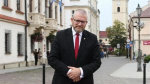 Siedem zarzutów dla Grzegorza Brauna. Zakończył się pierwszy proces w Warszawie