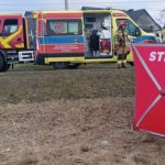 Tragiczny wypadek. Nie żyje 48-letni motocyklista