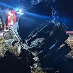 Trójkołowiec "zrób-to-sam" kontra Volkswagen. Nierówne starcie na drodze