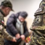 Trzech Gruzinów przymusowo usunięto z Polski. Byli osadzeni w przemyskim ośrodku dla cudzoziemców