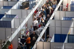 W Jasionce trwają targi Ekogala. Przewinęły się tysiące osób, jutro „VIP-y gotują” [ZDJĘCIA & PROGRAM]