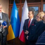W Rzeszowie otwarto wicekonsulat Ukrainy. To pierwsza taka placówka na Podkarpaciu [ZDJĘCIA]
