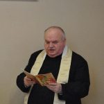 W zderzeniu z samochodem ciężarowym zginął tragicznie duszpasterz ks. Józef Kasperkiewicz