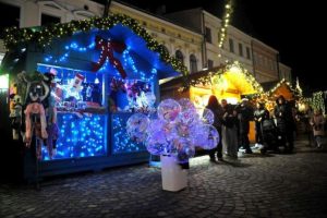 Weekend Świątecznych Prezentów w Rzeszowie. Sprawdź program Świątecznego Miasteczka