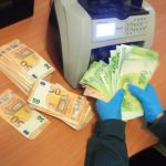 Wielka fortuna na granicy. Ukrainki nie zgłosiły prawie 400 tys. zł i dostały wysokie mandaty [ZDJĘCIA]