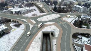 Wielka kolejowa inwestycja w regionie. Będzie szybszy dojazd z Rzeszowa w Bieszczady [WIZUALIZACJE]