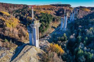 Wielki plac budowy dróg. Podkarpacie jednym z lepiej skomunikowanych obszarów w Polsce?