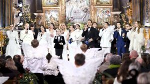 Wielkie kolędowanie w Rzeszowie. Polska zachwycona, Rzeszów już mniej