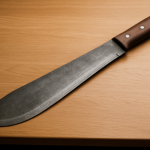 Wparował do szkoły z maczetą. Do 14-latka przyjechała policja