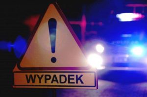 Wypadek na A4 na trasie Rzeszów - Łańcut. Zderzenie z dziką zwierzyną
