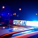 Wypadek na autostradzie A4 pod Rzeszowem. Jezdnia w kierunku Krakowa całkowicie zablokowana