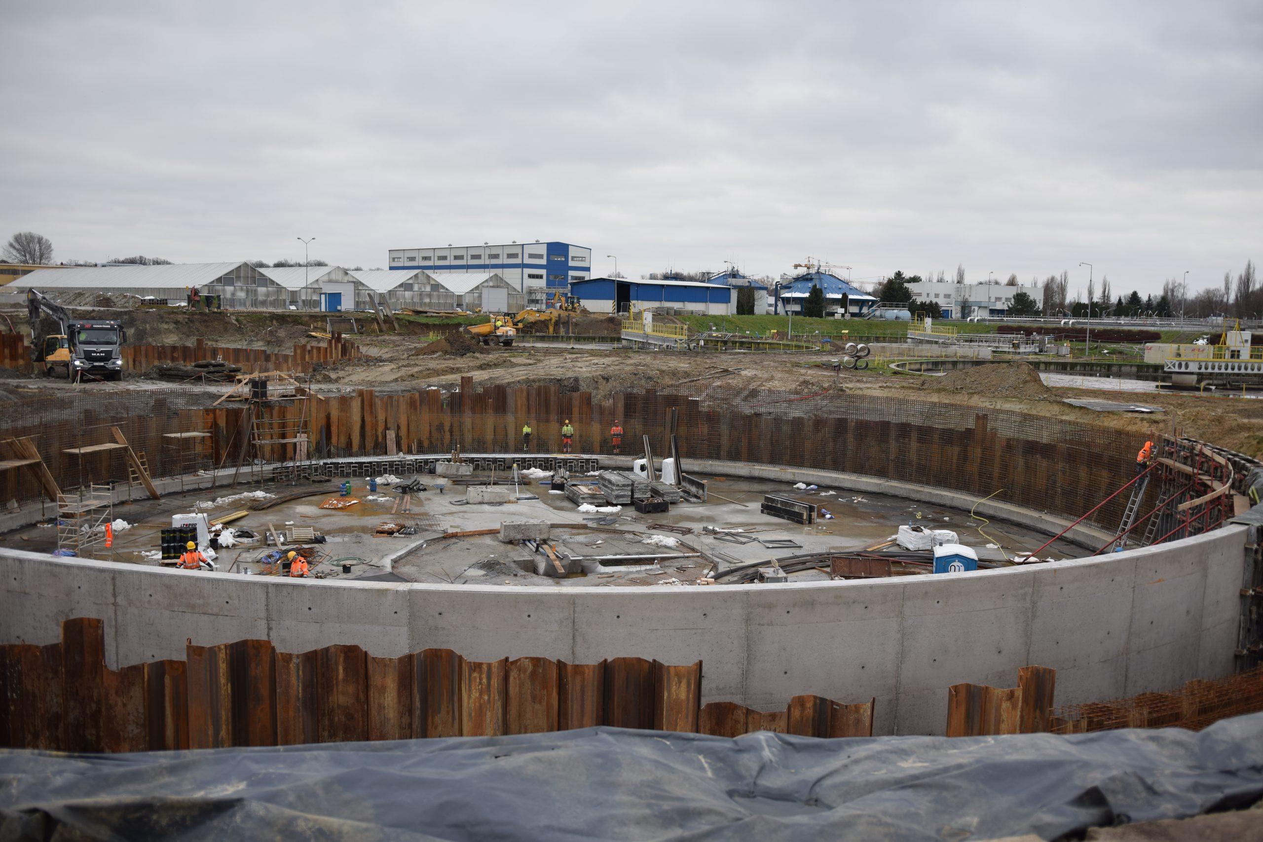 oczyszczalnie ścieków Rzeszów