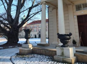 Zamek w Łańcucie z nowym udogodnieniem dla zwiedzających. Wprowadzono nowy system