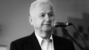 Zmarł Adolf Gubernat, pierwszy dyrektor IV LO i były radny Rzeszowa