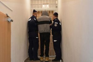 22-latek z Podkarpacia zatrzymany za przestępstwo seksualne. Będzie przekazany niemieckim służbom