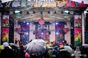 34. Finał WOŚP w Rzeszowie. Kto zagra koncerty w niedzielę 25 stycznia?