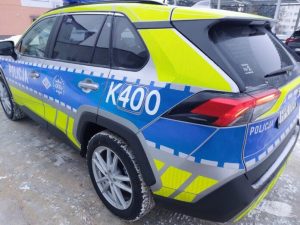 72-letni recydywista drogowy zapłaci mandat 3000 zł. A to nie koniec jego problemów