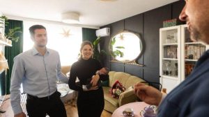 9 minut po północy na świat przyszedł Tadeusz. To pierwszy rzeszowianin urodzony w 2026 roku [ZDJĘCIA]