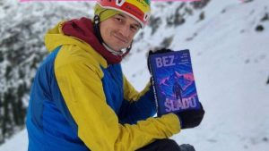 Adam Bielecki przyjedzie do Rzeszowa promować książkę „Bez Śladu”