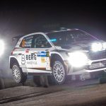 Adrian Rzeźnik w Arctic Lapland Rally. Jak sobie poradzi?