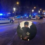 Areszt po pościgu z Kolbuszowej do Rzeszowa. Pijany 27-latek zaatakował policjantów