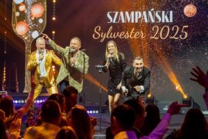 Bal sylwestrowy olimpijczyków na Podkarpaciu. Tak się bawi śmietanka towarzyska polskich sportowców