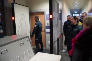 Bramki skanujące na przejściach granicznych. Nowa inwestycja