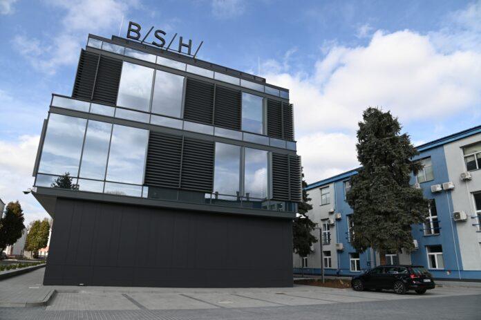 Centrum R&D BSH w Rzeszowie