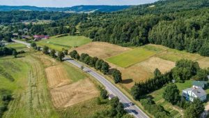 Budowa drogi ekspresowej S19 Lutcza-Domaradz w decydującej fazie "papierkowej". Czekamy na pierwsze koparki