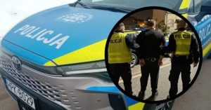 Czerwona nota Interpolu i oszustwa. 43-latek z Ukrainy zatrzymany