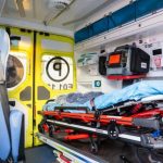 Dramat na skrzyżowaniu w Rzeszowie. Kobieta zaczęła rodzić po zderzeniu aut