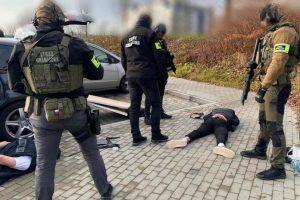 Fałszywe dokumenty i milionowe przelewy. Oskarżeni Ukraińcy otrzymali propozycję od prokuratury [WIDEO, ZDJĘCIA]