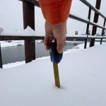 IMGW ostrzega: na Podkarpaciu nadal będzie sypać. Nocami temperatura może spaść do minus 20 stopni