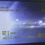 Jechał bez prawa jazdy 227 km/h… zimą. Casting do "Oszukać przeznaczenie" na S19