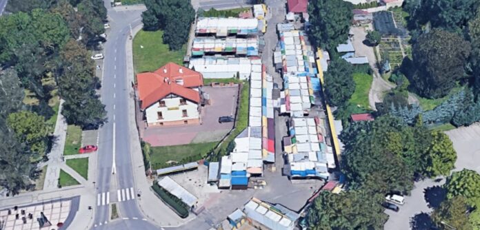 placbalcerowicza plac balcerowicza w Rzeszowie