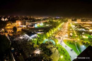 Kto wystąpi na Rzeszowskich Juwenaliach 2026? Zapowiada się ciekawie