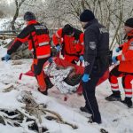 Miał 4 promile alkoholu i siedział na przystanku. Od początku roku odnotowano 17 ofiar wychłodzenia