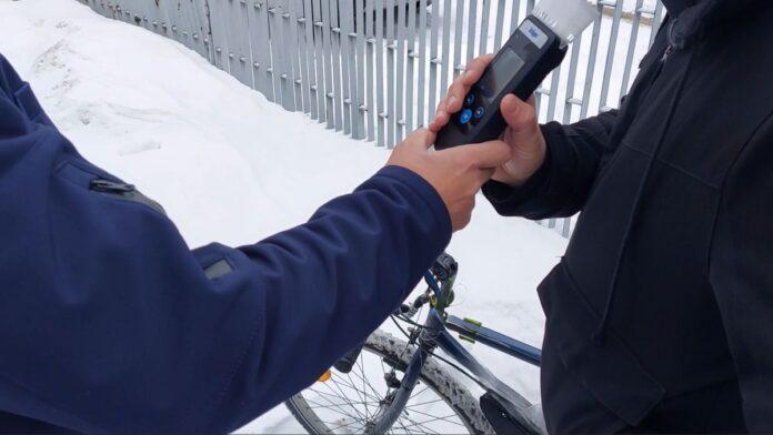 nietrzeźwy rowerzysta Dębica nietrzeźwy rowerzysta Dębica