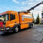 Nowoczesny pojazd w rzeszowskim MPWiK. W całym kraju jest ich tylko 50 [ZDJĘCIA]