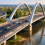 Nowy most na Wisłoku coraz bliżej? Są cztery warianty przeprawy przez rzekę [MAPY]