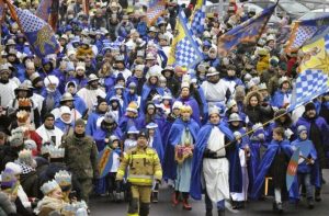 Orszak Trzech Króli ponownie na ulicach Rzeszowa. Sprawdź trasę i utrudnienia