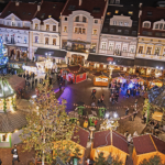 Ostatni weekend ze Świątecznym Miasteczkiem. W stylu retro [PROGRAM]