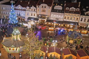 Ostatni weekend ze Świątecznym Miasteczkiem. W stylu retro [PROGRAM]