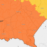 Ostrzeżenie II stopnia dla Podkarpacia. Lepiej ograniczyć spacery