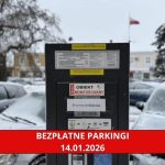 Parkometry wyłączone. Nie ma zwrotów za parking dla płacących abonament
