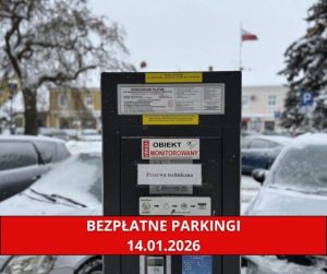 Parkometry wyłączone. Nie ma zwrotów za parking dla płacących abonament