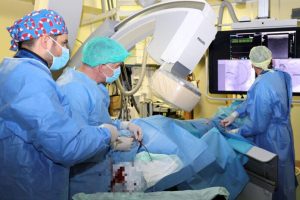 Pierwszy taki zabieg na Podkarpaciu. To przełom dla pacjentów i sukces rzeszowskiej kardiologii