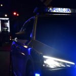 Pijany kierowca wjechał w ogrodzenie szpitala i uciekł. Miał ponad 2 promile