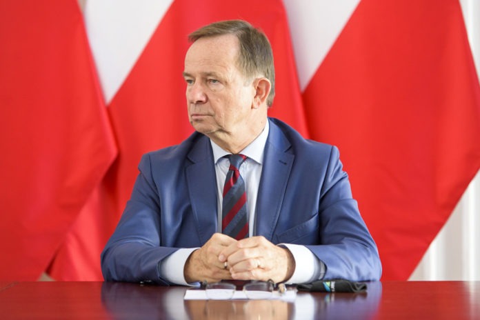 marszałek województwa podkarpackiego, Władysław Ortyl