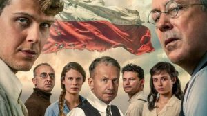 "Pojedynek" - film kręcony na Podkarpaciu z gwiazdą "Gry o Tron" w kinach w lutym